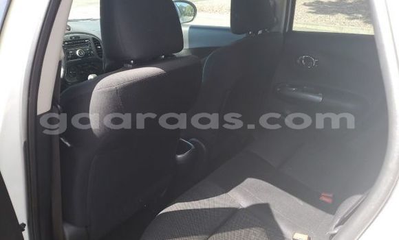 Acheter Occasion Voiture Nissan Juke Blanc à Bignona, Ziguinchor Acheter Occasion Voiture Nissan Juke Blanc à Bignona, Ziguinchor