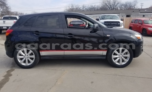 Dieundeu Occasion Mitsubishi Outlander Black Auto in Dabo in Kolda Dieundeu Occasion Mitsubishi Outlander Black Auto in Dabo in Kolda