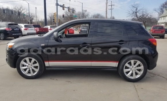 Dieundeu Occasion Mitsubishi Outlander Black Auto in Dabo in Kolda Dieundeu Occasion Mitsubishi Outlander Black Auto in Dabo in Kolda