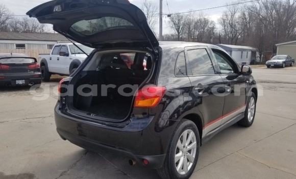 Dieundeu Occasion Mitsubishi Outlander Black Auto in Dabo in Kolda Dieundeu Occasion Mitsubishi Outlander Black Auto in Dabo in Kolda