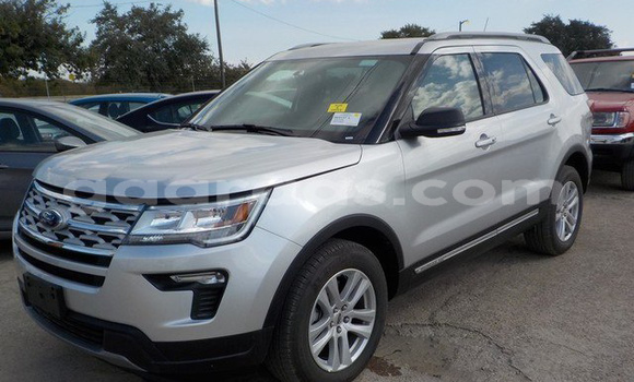 Dieundeu Occasion Ford Explorer Silver Auto in Dahra in Louga Dieundeu Occasion Ford Explorer Silver Auto in Dahra in Louga
