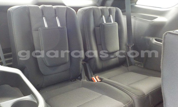 Dieundeu Occasion Ford Explorer Silver Auto in Dahra in Louga Dieundeu Occasion Ford Explorer Silver Auto in Dahra in Louga