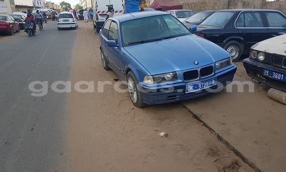 Acheter Occasion Voiture BMW 3–Series Autre à Dakar, Dakar