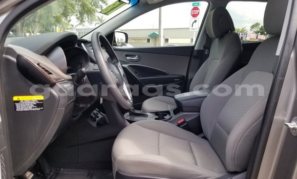 Acheter Occasion Voiture Hyundai Santa Fe Gris à Diofior, Fatick Acheter Occasion Voiture Hyundai Santa Fe Gris à Diofior, Fatick