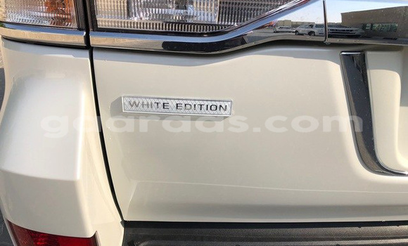 Acheter Occasion Voiture Toyota Land Cruiser Blanc à Diourbel, Diourbel Acheter Occasion Voiture Toyota Land Cruiser Blanc à Diourbel, Diourbel