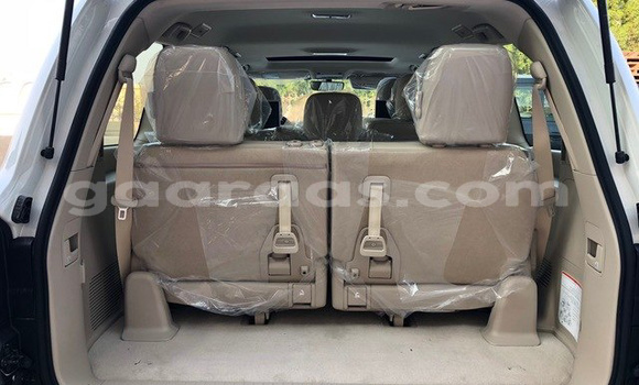 Acheter Occasion Voiture Toyota Land Cruiser Blanc à Diourbel, Diourbel Acheter Occasion Voiture Toyota Land Cruiser Blanc à Diourbel, Diourbel