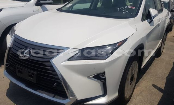 Acheter Occasion Voiture Lexus RX 350 Blanc à Fatick, Fatick Acheter Occasion Voiture Lexus RX 350 Blanc à Fatick, Fatick