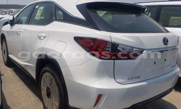 Acheter Occasion Voiture Lexus RX 350 Blanc à Fatick, Fatick Acheter Occasion Voiture Lexus RX 350 Blanc à Fatick, Fatick