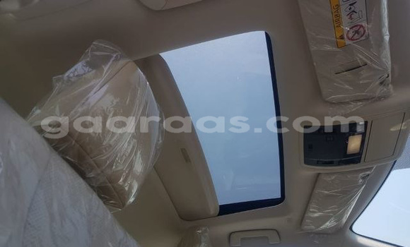 Acheter Occasion Voiture Lexus RX 350 Blanc à Fatick, Fatick Acheter Occasion Voiture Lexus RX 350 Blanc à Fatick, Fatick