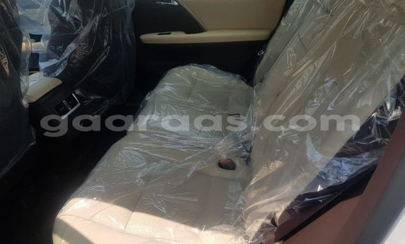 Acheter Occasion Voiture Lexus RX 350 Blanc à Fatick, Fatick Acheter Occasion Voiture Lexus RX 350 Blanc à Fatick, Fatick