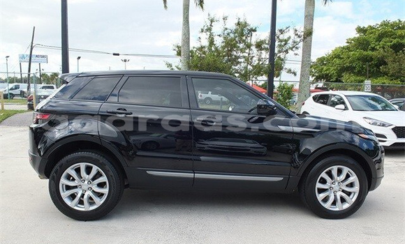 Dieundeu Occasion Land Rover Range Rover Evoque Black Auto in Foundiougne in Fatick Dieundeu Occasion Land Rover Range Rover Evoque Black Auto in Foundiougne in Fatick