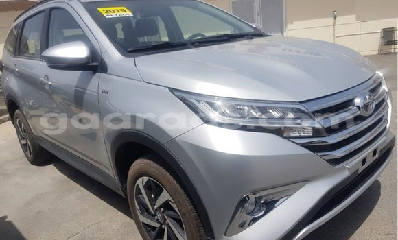 Acheter Occasion Voiture Toyota Rush Gris à Gandiaye, Kaolack Acheter Occasion Voiture Toyota Rush Gris à Gandiaye, Kaolack