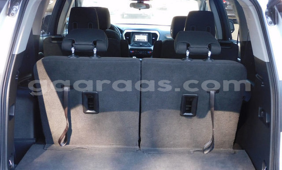 Acheter Occasion Voiture GMC Acadia Gris à Gollere, Saint Louis Acheter Occasion Voiture GMC Acadia Gris à Gollere, Saint Louis