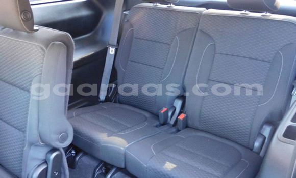 Acheter Occasion Voiture GMC Acadia Gris à Gollere, Saint Louis Acheter Occasion Voiture GMC Acadia Gris à Gollere, Saint Louis