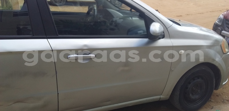 Big with watermark chevrolet aveo dakar dakar 6866