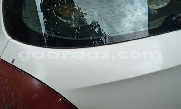 Acheter Occasion Voiture Peugeot 308 Blanc à Damniadio, Dakar Acheter Occasion Voiture Peugeot 308 Blanc à Damniadio, Dakar