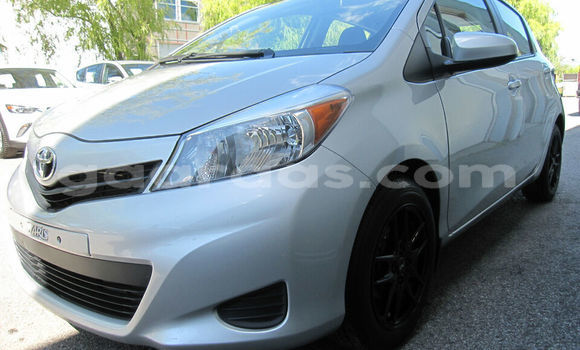 Acheter Occasion Voiture Toyota Yaris Gris à Dakar, Dakar Acheter Occasion Voiture Toyota Yaris Gris à Dakar, Dakar