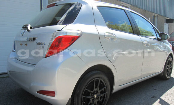 Acheter Occasion Voiture Toyota Yaris Gris à Dakar, Dakar Acheter Occasion Voiture Toyota Yaris Gris à Dakar, Dakar