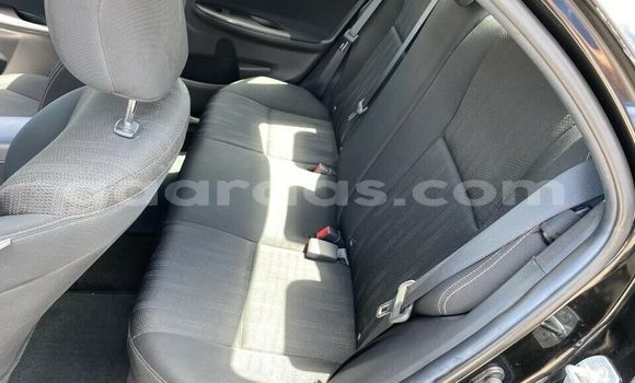 Acheter Occasion Voiture Toyota Corolla Noir à Dakar, Dakar