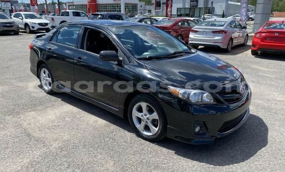 Acheter Occasion Voiture Toyota Corolla Noir à Dakar, Dakar Acheter Occasion Voiture Toyota Corolla Noir à Dakar, Dakar