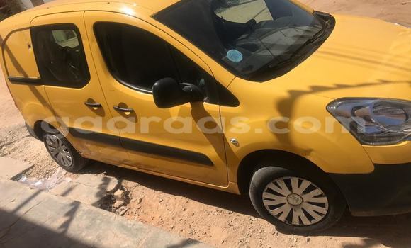 Acheter Occasion Voiture Citroen Berlingo Other à Dakar, Dakar