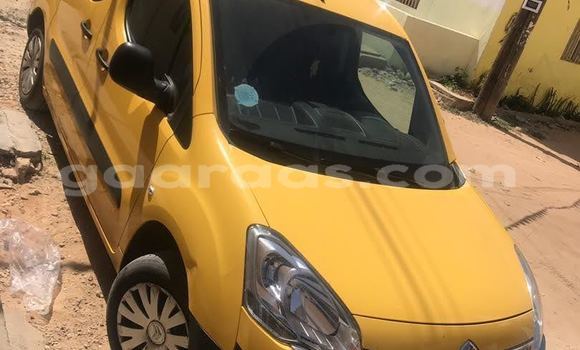 Acheter Occasion Voiture Citroen Berlingo Other à Dakar, Dakar Acheter Occasion Voiture Citroen Berlingo Other à Dakar, Dakar