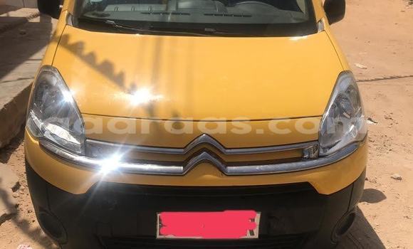 Acheter Occasion Voiture Citroen Berlingo Other à Dakar, Dakar Acheter Occasion Voiture Citroen Berlingo Other à Dakar, Dakar