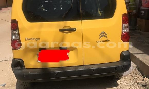 Acheter Occasion Voiture Citroen Berlingo Other à Dakar, Dakar Acheter Occasion Voiture Citroen Berlingo Other à Dakar, Dakar