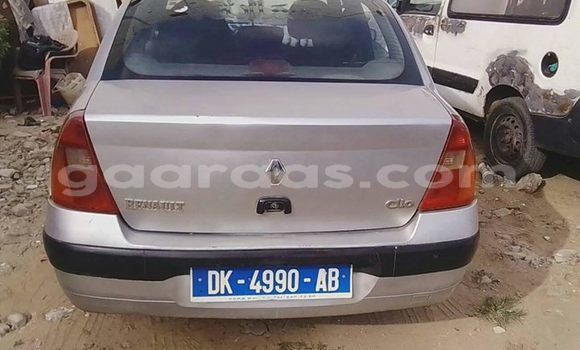 Dieundeu Occasion Renault Clio Silver Auto in Dakar in Dakar Dieundeu Occasion Renault Clio Silver Auto in Dakar in Dakar