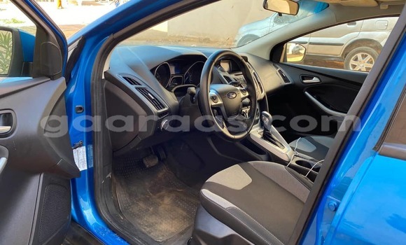 Acheter Import Voiture Ford Focus Bleu à Dakar, Dakar Acheter Import Voiture Ford Focus Bleu à Dakar, Dakar