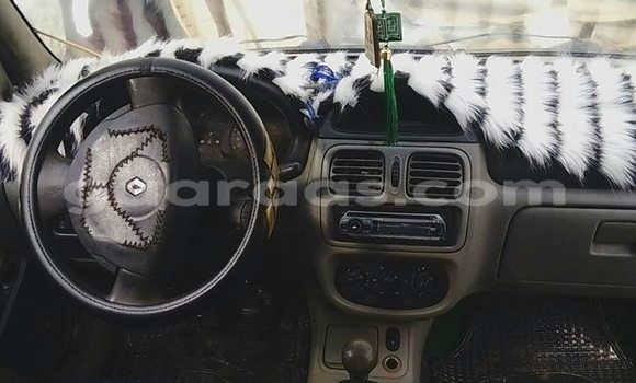 Dieundeu Occasion Renault Clio Silver Auto in Dakar in Dakar Dieundeu Occasion Renault Clio Silver Auto in Dakar in Dakar