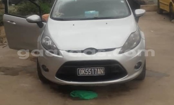 Acheter Occasion Voiture Ford Fiesta Gris à Dakar, Dakar Acheter Occasion Voiture Ford Fiesta Gris à Dakar, Dakar