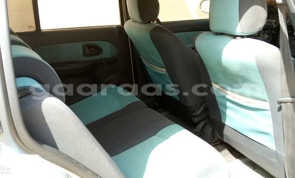 Acheter Occasion Voiture Renault Clio Gris à Dakar, Dakar Acheter Occasion Voiture Renault Clio Gris à Dakar, Dakar