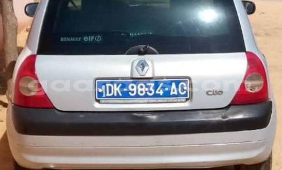 Acheter Occasion Voiture Renault Clio Gris à Dakar, Dakar Acheter Occasion Voiture Renault Clio Gris à Dakar, Dakar