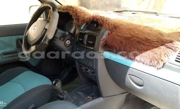 Acheter Occasion Voiture Renault Clio Gris à Dakar, Dakar Acheter Occasion Voiture Renault Clio Gris à Dakar, Dakar