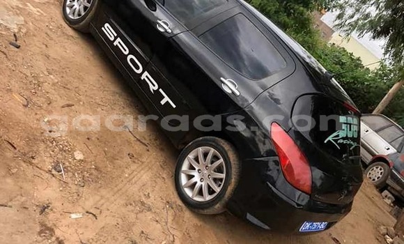 Acheter Occasion Voiture Peugeot 308 Noir à Dakar, Dakar Acheter Occasion Voiture Peugeot 308 Noir à Dakar, Dakar