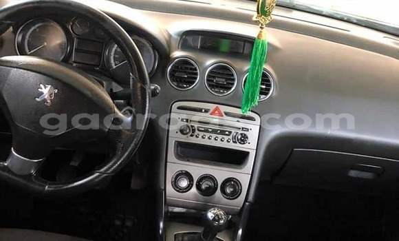 Acheter Occasion Voiture Peugeot 308 Noir à Dakar, Dakar Acheter Occasion Voiture Peugeot 308 Noir à Dakar, Dakar