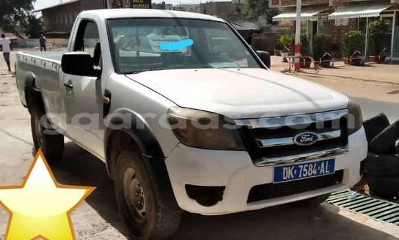 Acheter Occasion Voiture Ford Ranger Blanc à Dakar, Dakar Acheter Occasion Voiture Ford Ranger Blanc à Dakar, Dakar