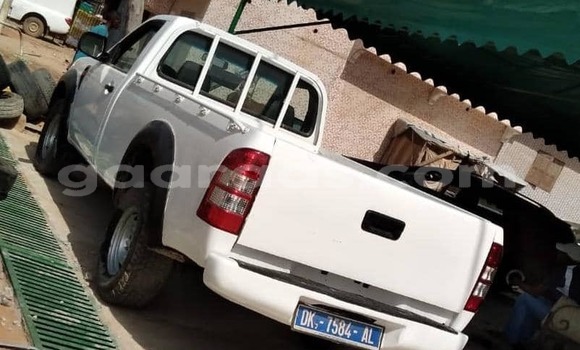 Acheter Occasion Voiture Ford Ranger Blanc à Dakar, Dakar Acheter Occasion Voiture Ford Ranger Blanc à Dakar, Dakar