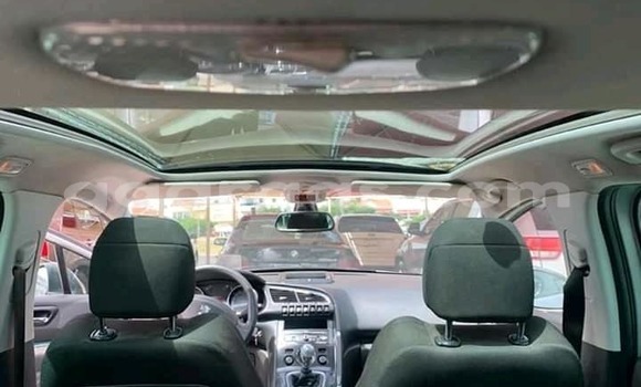 Acheter Occasion Voiture Peugeot 3008 Gris à Dakar, Dakar Acheter Occasion Voiture Peugeot 3008 Gris à Dakar, Dakar