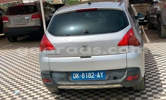 Acheter Occasion Voiture Peugeot 3008 Gris à Dakar, Dakar Acheter Occasion Voiture Peugeot 3008 Gris à Dakar, Dakar