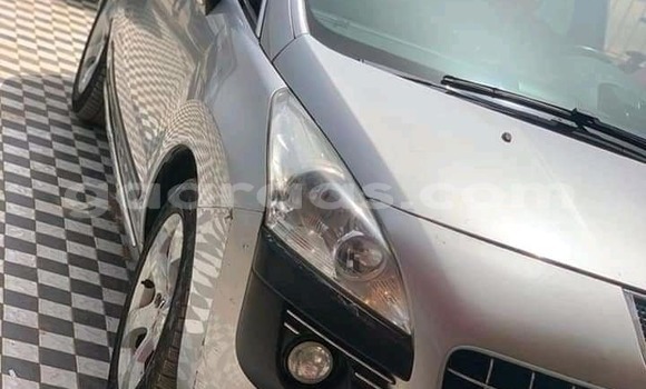 Acheter Occasion Voiture Peugeot 3008 Gris à Dakar, Dakar Acheter Occasion Voiture Peugeot 3008 Gris à Dakar, Dakar