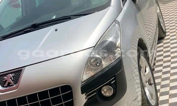 Acheter Occasion Voiture Peugeot 3008 Gris à Dakar, Dakar Acheter Occasion Voiture Peugeot 3008 Gris à Dakar, Dakar