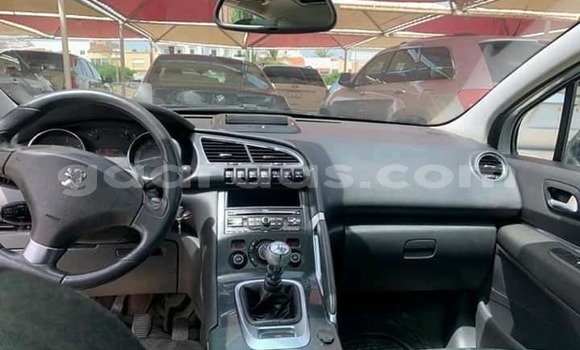 Acheter Occasion Voiture Peugeot 3008 Gris à Dakar, Dakar Acheter Occasion Voiture Peugeot 3008 Gris à Dakar, Dakar