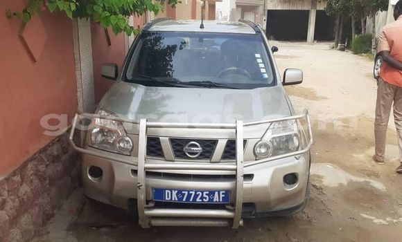 Buy Used Nissan X–Trail Silver Car in Dakar in Dakar Buy Used Nissan X–Trail Silver Car in Dakar in Dakar