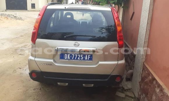 Acheter Occasion Voiture Nissan X–Trail Gris à Dakar, Dakar Acheter Occasion Voiture Nissan X–Trail Gris à Dakar, Dakar