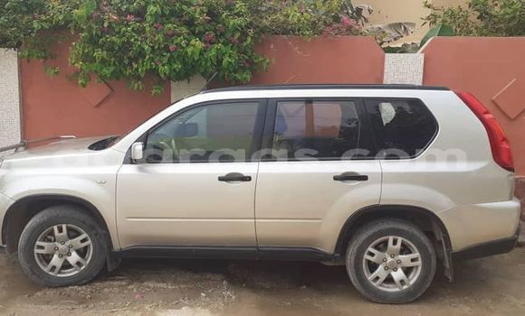 Acheter Occasion Voiture Nissan X–Trail Gris à Dakar, Dakar Acheter Occasion Voiture Nissan X–Trail Gris à Dakar, Dakar