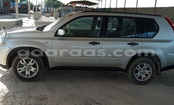 Acheter Occasion Voiture Nissan X–Trail Gris à Dakar, Dakar Acheter Occasion Voiture Nissan X–Trail Gris à Dakar, Dakar