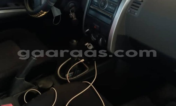 Acheter Occasion Voiture Nissan X–Trail Gris à Dakar, Dakar Acheter Occasion Voiture Nissan X–Trail Gris à Dakar, Dakar