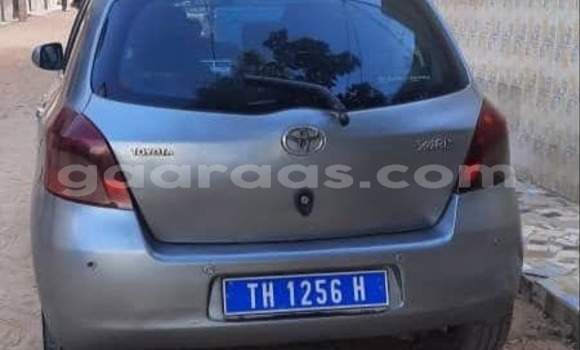 Acheter Occasion Voiture Toyota Yaris Autre à Dakar, Dakar Acheter Occasion Voiture Toyota Yaris Autre à Dakar, Dakar